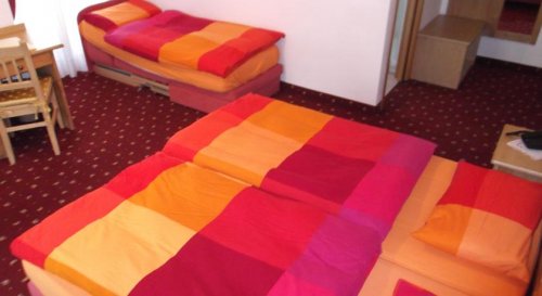 Hotel Tyrolia - Malga Ciapela