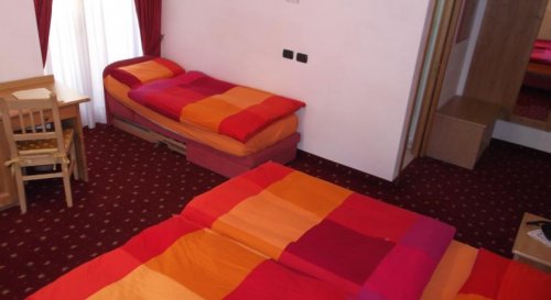 Hotel Tyrolia - Malga Ciapela