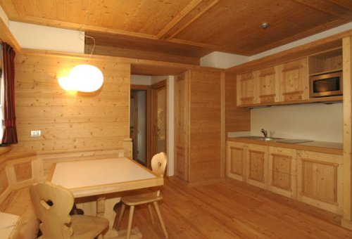 Rezidence Sas de Pelf - Zoldo