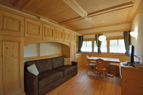 Rezidence Sas de Pelf - Zoldo