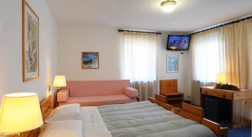 Sporthotel Europa - Alleghe