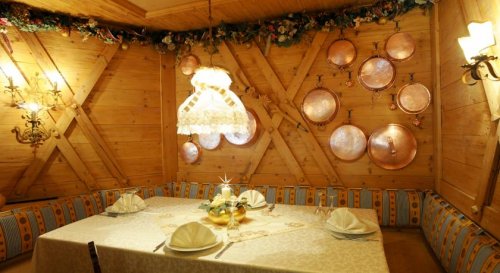 Sporthotel Europa - Alleghe