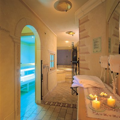 Hotel Crepes de Sela + - Campitello