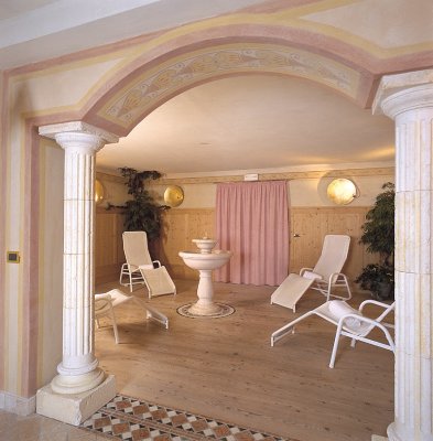 Hotel Crepes de Sela + - Campitello