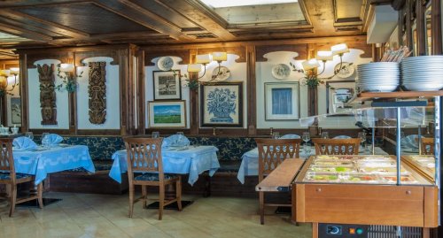 Hotel Ai Pini - Vigo do Fassa