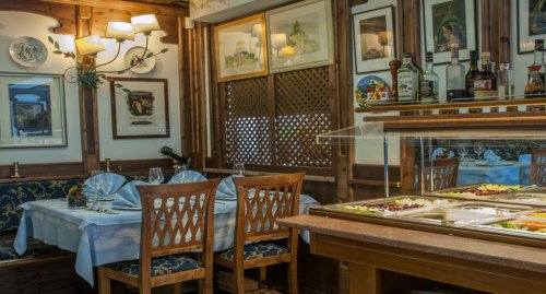 Hotel Ai Pini - Vigo do Fassa