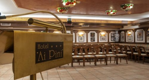 Hotel Ai Pini - Vigo do Fassa