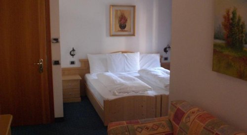 Hotel Salvan + - Campitello