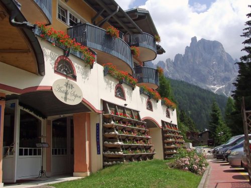 Clubrezidence Sporting - San Martino di Castrozza