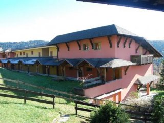 Alpine Smart Rezidence - Altopiano di Folgaria - Folgaria - Itálie, Altopiano di Folgaria - Ubytování