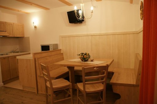 Clubrezidence Al Sole - Canazei