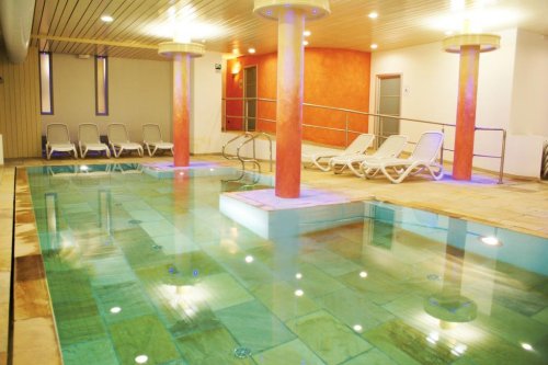 Clubrezidence Al Sole - Canazei