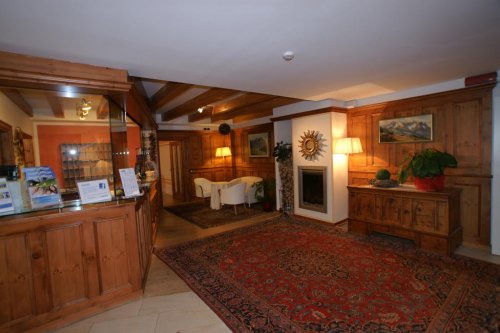 Clubrezidence Al Sole - Canazei