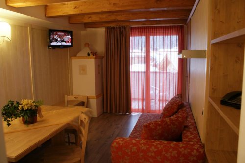 Clubrezidence Al Sole - Canazei