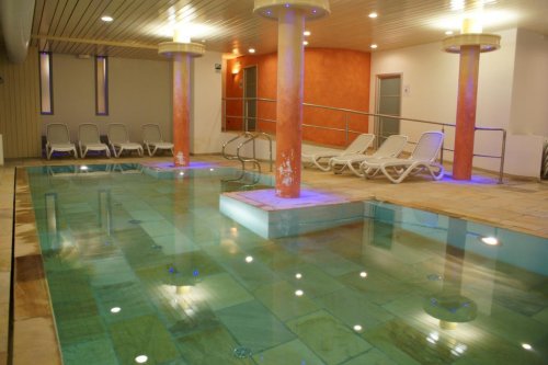 Hotel Al Sole S - Canazei