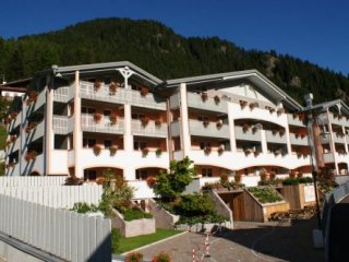 Hotel Al Sole S - Canazei - Val di Fassa - Itálie, Canazei - Ubytování