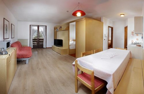 Alaska Clubrezidence - Folgaria