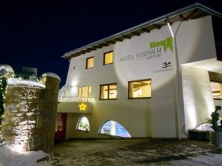 Rezidence Kastel Seiser Alm - Casterotto
