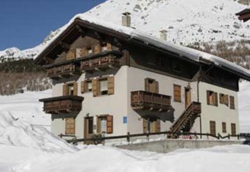 Casa Francisi / Lorenza - Livigno