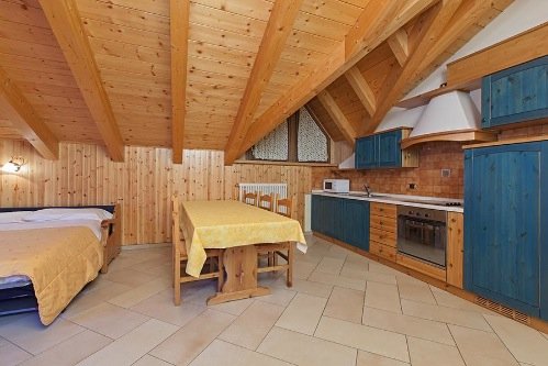 Casa Koko / Soleil - Livigno