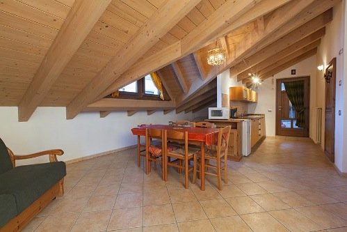 Casa Koko / Soleil - Livigno