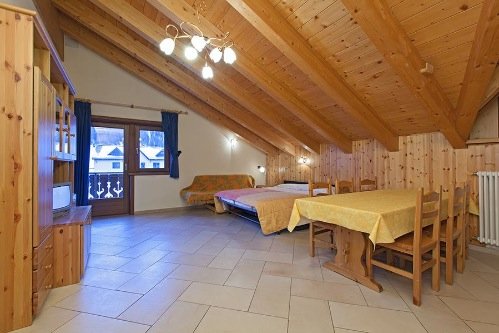 Casa Koko / Soleil - Livigno