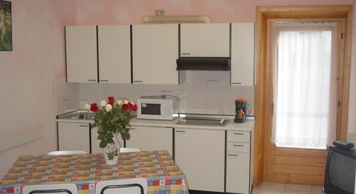 Casa la Fonte - Livigno