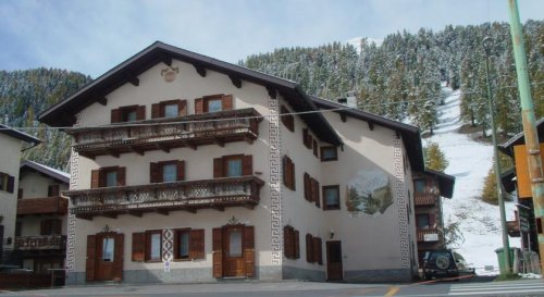 Casa la Fonte - Livigno