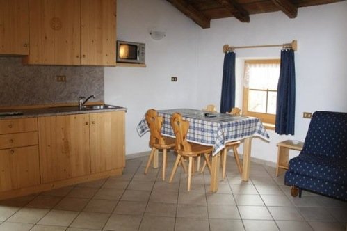 Apartmány VARI - Livigno