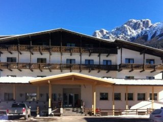 Park Hotel Avisio  - Soraga di Fassa - Dolomity - Itálie, Val di Fassa - Ubytování