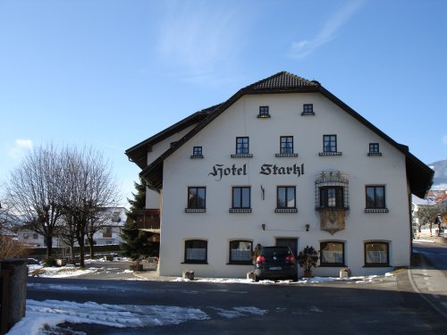 Hotel Starkl - Pfalzen