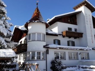 Hotel Pörnbacher  - Valdaora - Itálie, Kronplatz - Ubytování