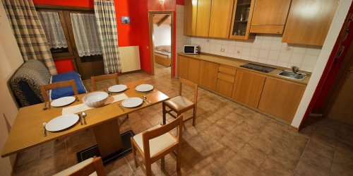 Rezidence Adele - Livigno