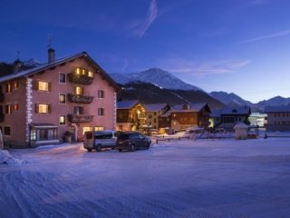 Rezidence Adele - Livigno Rezidence Adele - Livigno