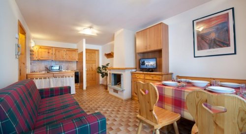 Apartmány 3000 - Livigno