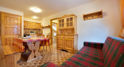 Apartmány 3000 - Livigno