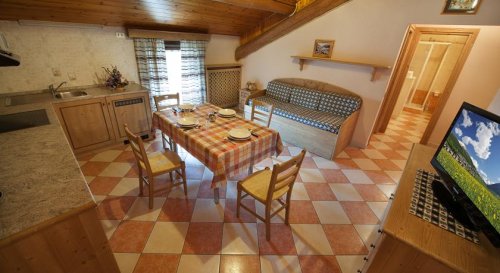 Apartmány 3000 - Livigno