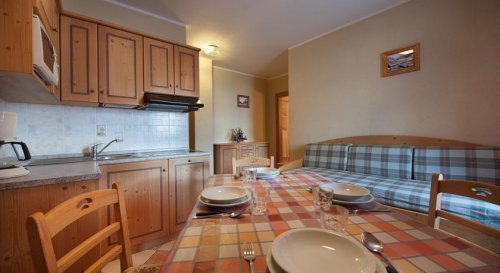 Apartmány 3000 - Livigno