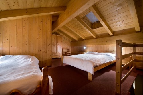 Chalet al Lago 1 a 2 - Livigno