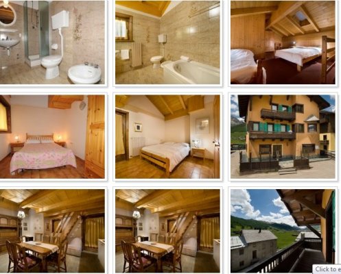 Chalet al Lago 1 a 2 - Livigno