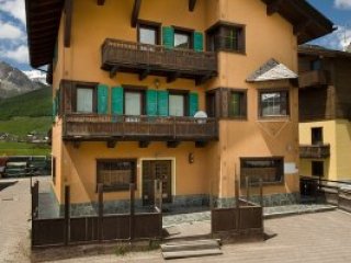 Chalet al Lago 1 a 2 - Livigno Chalet al Lago 1 a 2 - Livigno