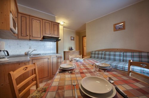 Bait Carosello - Livigno