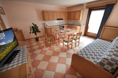 Bait Carosello - Livigno