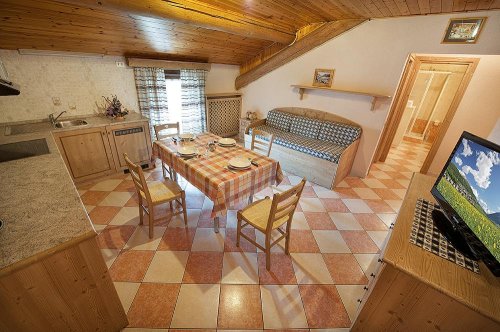 Bait Carosello - Livigno