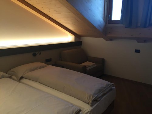 Apartmány Isola - Livigno