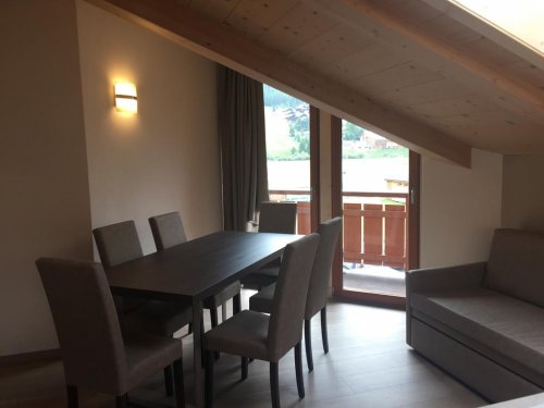 Apartmány Isola - Livigno