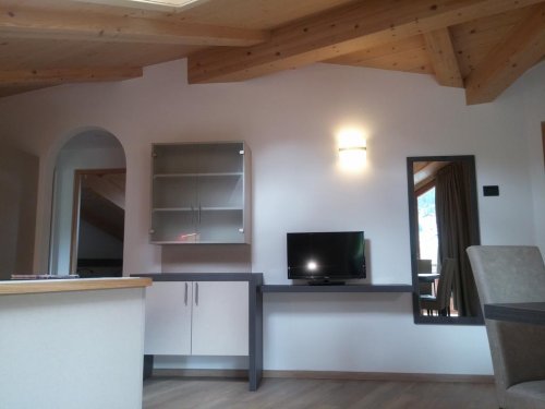 Apartmány Isola - Livigno