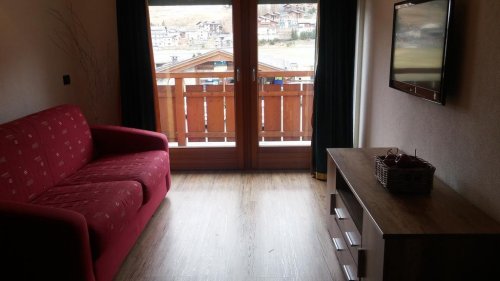 Apartmány Isola - Livigno