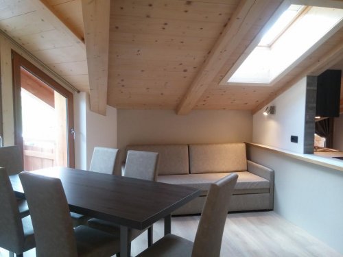 Apartmány Isola - Livigno