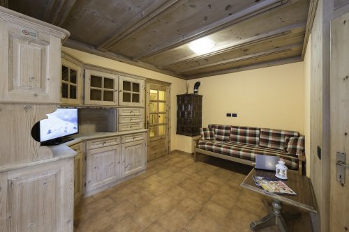 Baita Cusini - Livigno